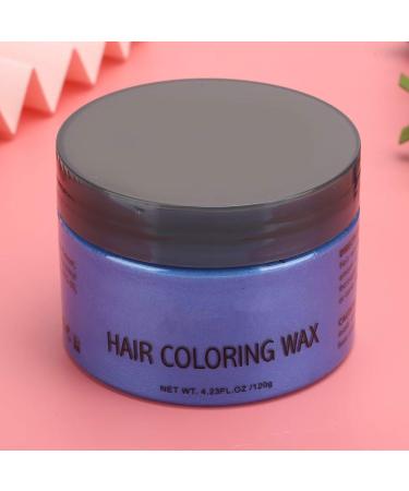 Temporary Hair Color Wax | Professional Salon-Grade Hairstyle Cream & Pomade for Parties & Cosplay - Buy Online on GoSupps.com