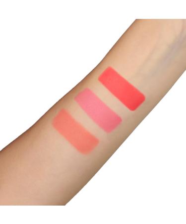 Viva la Diva Kind of Love Blush Stick Color N1 Bombing Rouge Stick with easy use and natural finish - Buy Online on GoSupps.com