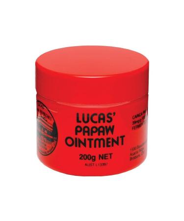 Lucas Papaw Ointment 200g