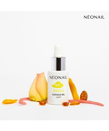 NEONAIL Nail Care Nail Oil with Pipette 6.5 ml Vitamin Cuticle Oil LIGHT 8373 6 ml (Pack of 1) - Buy Online on GoSupps.com