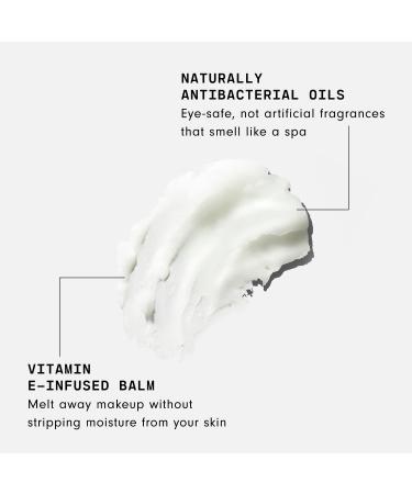 Versed Day Dissolve Cleansing Balm - Gentle Milky Oil Cleanser (2.3 oz) - Buy Online on GoSupps.com