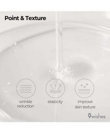 9wishes Collagen Ampule Essence Toner 5.1 Fl. Oz - Anti-Aging Hydrating Formula for Radiant Skin Reduces Wrinkles & Dryness - Buy Online on GoSupps.com