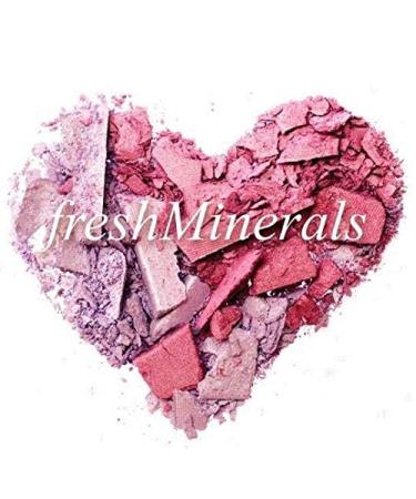 freshMinerals Mineral Loose Powder Foundation in Light Beige - 11g - Buy Online on GoSupps.com