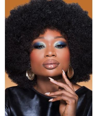 Juvia's Place Blue to Gold Eyeshadow Palette - 12 Shades of Pigmented Eye Makeup - Buy Online on GoSupps.com