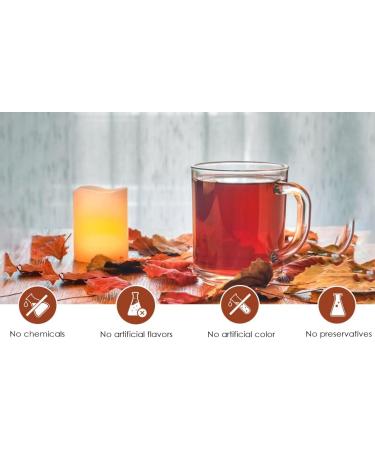 Turkey Hill Sugarbush Premium 100% Pure Canadian Maple Infused Tea (Pack of 2 40 Count) Maple Tea - Buy Online on GoSupps.com