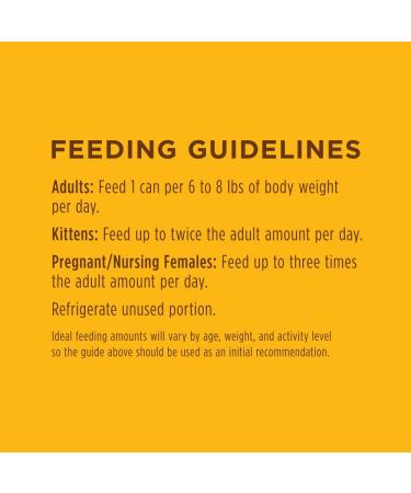 Instinct Grain Free Chicken Pate Wet Cat Food - Variety Pack of 12 (5.5oz) - Buy Online on GoSupps.com