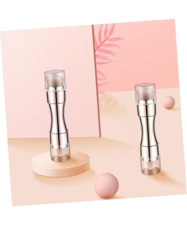 FRCOLOR Foundation Brush Portable brush Highlighter Brush Eyeshadow Blending Brush Brush Kit 4- in- 1 Cosmetic Brush Blush Brush Multifunction lip brush Women Makeup Tools - Buy Online on GoSupps.com