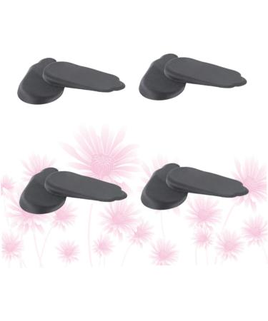 FOMIYES Arch Support Insoles - 4 Pairs Foot Correction Cushions for Flat Feet & Plantar Support - Comfortable Foot Pads & Accessories - Buy Online on GoSupps.com