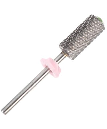 Ipetboom Nail Drill Bits for Acrylic Pedicure Carbide Nail Drill Remove Nail Polish Drill Bits Nail Grinding Nail Accessories Tool Hide Money Tungsten Steel Manicure Nail Clippers