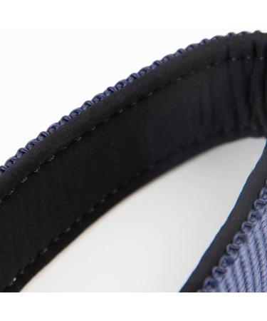 PFIFF 102990 Lead Rope with 70 cm Chain Snap Hook - 200 cm Dark Blue - Ideal for Equestrian Use - International Shipping Available - Buy Online on GoSupps.com
