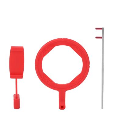 Oral X-Ray Film Positioning System - Ergonomic Plastic Positioner for Dentists - Safe & Professional - Buy Online on GoSupps.com