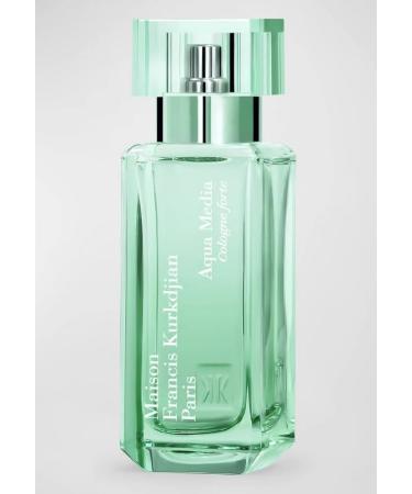 Maison Francis Kurkdjian Aqua Media Cologne Forte Eau de Parfum Spray for Unisex 1.2 Ounce