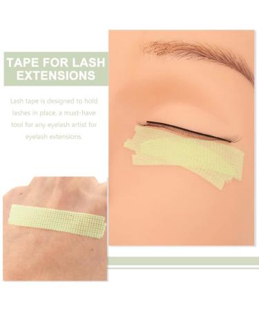 Buy Beaupretty 10 Rolls Eyelash Extension Tape | Breathable Micropore Non-Woven Under Eye Lash Tape for Makeup | International Shipping Available - Buy Online on GoSupps.com