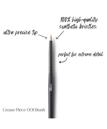 Classic Crease Brush Set - Premium Quality Makeup Brushes for Flawless Application | Shop Internationally - Buy Online on GoSupps.com