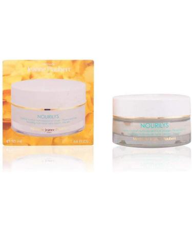 Jeanne Piaubert Moisturizing and rejuvenating face mask 1 pack (1x 50 ml) - Buy Online on GoSupps.com