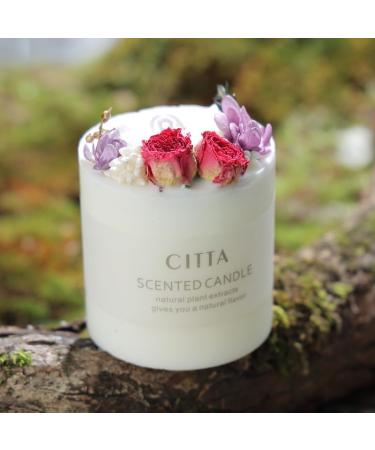 Citta Ladies Creative Scented Candle - Soy Wax Fragrance | Wholesale Home Decor & Gift Ideas - Buy Online on GoSupps.com