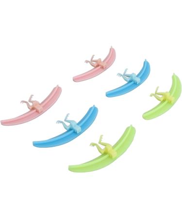 Eyelash Separator Kit with Vibrant Colors Precise Application & Single Tool Use Silicone Material Assist in Separating Eyelashes During Grafting for Denser and Longer Lashes - Buy Online on GoSupps.com