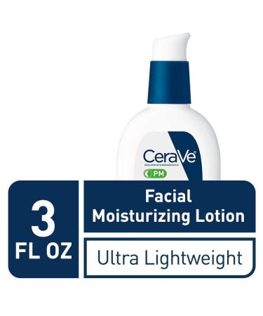 CeraVe Facial Moisturizing Lotion PM 3 oz (Pack of 10) 3 Fl Oz (Pack of 10) - Buy Online on GoSupps.com