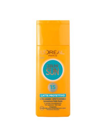 SUBLIME SUN - INVISILIGHT ULTRA-LIGHT SUNSCREEN LOTION IP 15