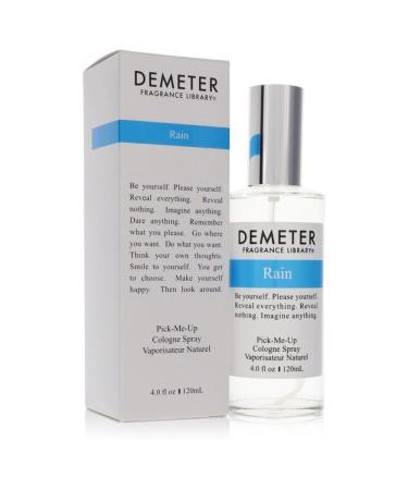 Demeter RAIN COLOGNE SPRAY 4 OZ - Buy Online on GoSupps.com