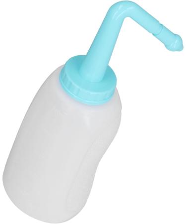 Nasal Irrigation Fully Automatic Rhinitis Relief 500mL Capacity Effective Tilt Angle Gentle Sinus Rinse Irrigation 2 Nozzles for Home for Adult Children - Buy Online on GoSupps.com