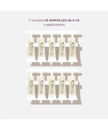 PFC Concentrate in Instant Lifting Effect Flash Facial Ampoule. Anti-wrinkle Regenerating and Firming. Brightening. Pre-Makeup for Events. Moisturizing. Anti-aging 5ml x 10 Ampoules - Buy Online on GoSupps.com