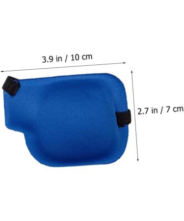 NOLITOY 12 Pcs Single Eye Mask Small Eye Cover Wear-resistant Amblyopia Cover Portable Eye Cover Protective Eye Patch Small Amblyopia Cover Adjustable Amblyopia Cover Eye Supplies - Buy Online on GoSupps.com
