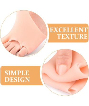 Shop Healvian Toes Separators - Orthopedic Bunion Sock & Toe Straightener for Hammer & Overlapping Toes - International Shipping Available - Buy Online on GoSupps.com