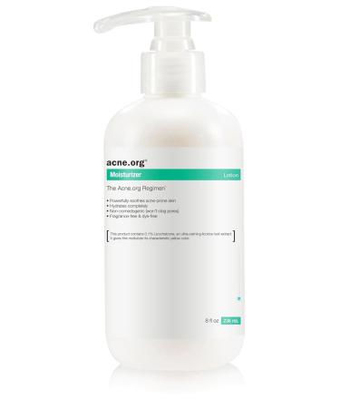 Acne.org Moisturizer - 8 Oz.