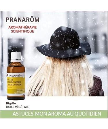 Pranalom Black Cumin Oil 1.7 fl oz (50 ml) - Buy Online on GoSupps.com