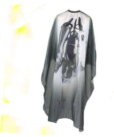 Ipetboom Waterproof Barber Cape - Professional Salon Cape for Hair Styling & Hairdressing - Ideal Apron for Women Stylists - Buy Online on GoSupps.com