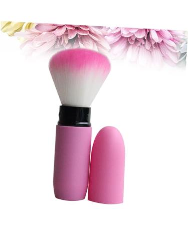 FRCOLOR Make up Brush Makeup Blush Brush Retractable Brush Eyeshadow Loose Powder Brush Makeup Tools Multifunction - Buy Online on GoSupps.com