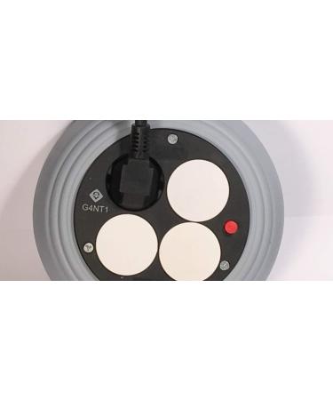 9-Piece Black Dust Protection Cover Set for Schuko Sockets | Splash Protection Design for Hotels & Companies - Buy Online on GoSupps.com