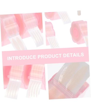 Beavorty Makeup Eyelid Tape 3 Rolls/1080pcs double eyelid sticker invisible breathable makeup tape reel Double Eyelid Tape Breathable Eyelid Tape - Buy Online on GoSupps.com