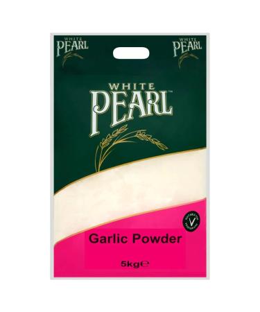 White Pearl Garlic Powder 5kg