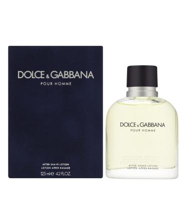 DOLCE & GABBANA by Dolce & Gabbana After Shave 4.2 oz Men
