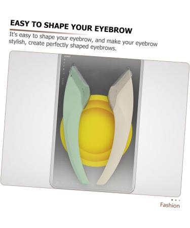 FONDOTIN 2 Boxes Compact Eyebrow Trimmer with Blades Portable Safe Micro Protection Lightweight Design for Precision Hair Removal for Women Professional Use - Buy Online on GoSupps.com