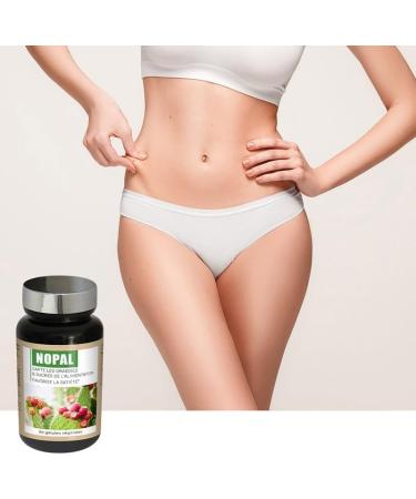 NUTRIEXPERT Nopal Captures fats and sugars Promotes satiety Reduces appetite and caloric intake of meals 100% extracts of natural origin Suitable for vegans Pack of 3 products - Buy Online on GoSupps.com