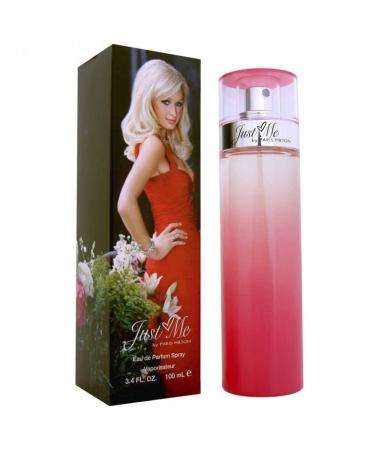 Just Me/Paris Hilton Edp Spray 3.3 Oz (W)