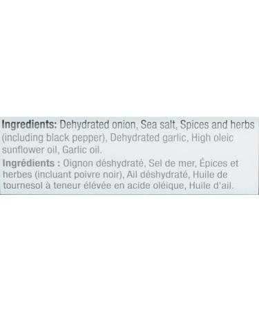 Club House Quality Natural All Purpose Blends Garlic & Herb 131g - Buy Online on GoSupps.com