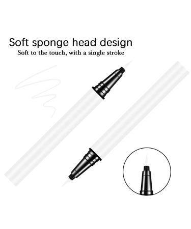 Super Strong Hold 2P Lash Glue Pen - Clear Eyelash Adhesive for False Lashes - International Shipping Available - Buy Online on GoSupps.com