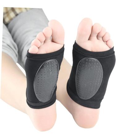 FRCOLOR Arch Support Sleeves - Cushioned Orthotic Insoles & Plantar Support Socks for Pain Relief - Buy Online on GoSupps.com