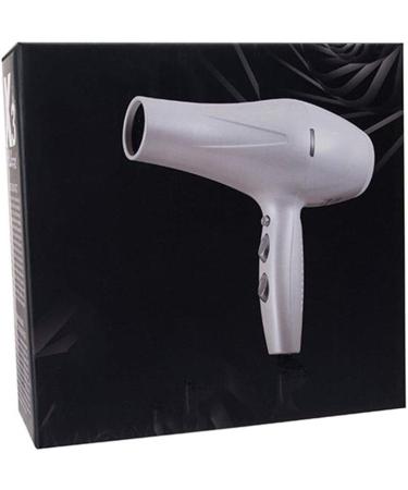 2000W Pro Hair Dryer with Nozzle Ionic Professional Salon Blow Dryer Powerful AC Motor Fast Drying Hairdryer with Heat Speed Cool Air for Hairstylist Dresser Home and Salon Men and Women Small Gift - Buy Online on GoSupps.com