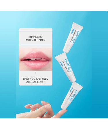 BIOAQUA Moisturizing Lip Care Gel Balm - Long Lasting Hydration & Cracked Skin Repair - Travel Friendly 10g - Buy Online on GoSupps.com