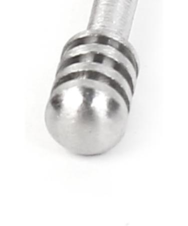 5 Pcs Silver Earpick Ear Wax Removal Tool 3.5 Long - Model 289 07c f8b 4eb 680 - Buy Online on GoSupps.com