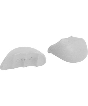 Toe Filler Inserts - Reusable Foam Big Shoe Fillers for High Heels | Comfortable & Washable Unisex - 1 Pair - Buy Online on GoSupps.com
