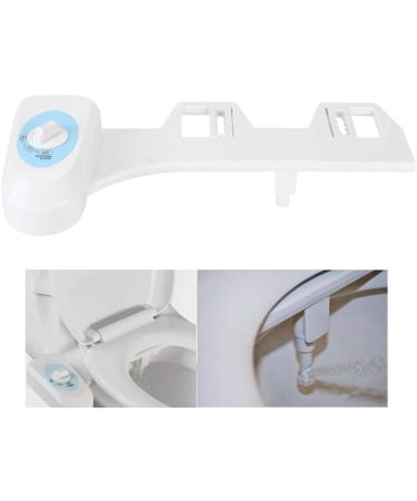 Smart WC Bidet - Automatic Cleaning Non-Electric Bathroom Accessory (G1/2 Thread - Asia/AU/UK) - Buy Online on GoSupps.com