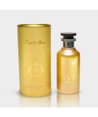 Oud Allure parfum unisex 3.4 oz perfume Long lasting Luxurious
