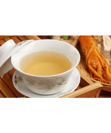 Prince of Peace Korean Ginseng Tea 100 Sachets + Industry Coffee Spoon | 100 Count Box - Buy Online on GoSupps.com