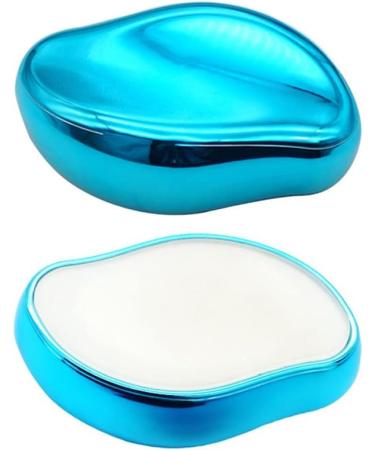 JemeTa Crystal Hair Eraser - Painless Hair Remover for Women and Men - Exfoliation Tool for Arms, Legs, Back - Buy Online on GoSupps.com
